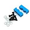 Rc Parts For Tamiya For GF01 WR02 G601 Metal Servo Mount 54587 RC Car Upgrade Parts Accessories Remote Control Car Replacement Parts view 3