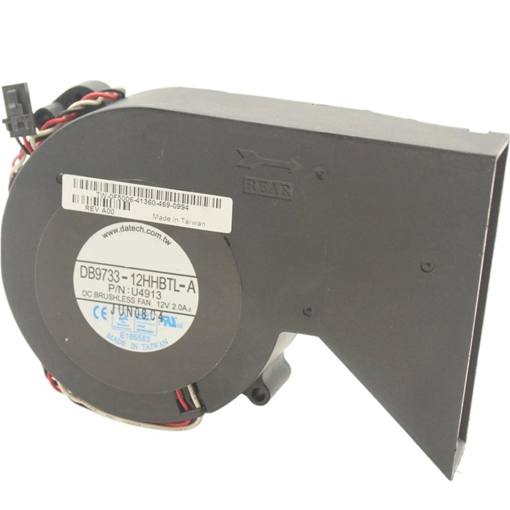 for DB9733-12HHBTL-A 12V 2.0A U4913 GX270 Blowing Cooling Fan