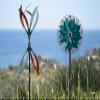 3D and Green Wind Spinner view 1