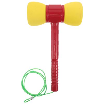 BCOATH High-Pressure Cotton Mallet for Portable Hammer for Hand-Eye Coordination and Interactive Pounding Game Fun Entertainment for Family Gatherings