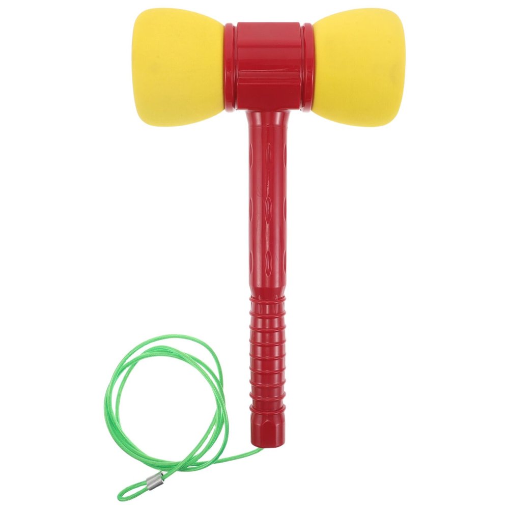 BCOATH High-Pressure Cotton Mallet for Portable Hammer for Hand-Eye Coordination and Interactive Pounding Game Fun Entertainment for Family Gatherings