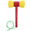 BCOATH High-Pressure Cotton Mallet for Portable Hammer for Hand-Eye Coordination and Interactive Pounding Game Fun Entertainment for Family Gatherings view 1