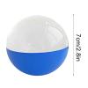 Memory Sphere Ball - Memory Orb - 2.7" 3D Ultrasound Crystal Ball Video Player - Personalized Digital Memory Display, Uploadable Videos & Photos, DIY Gift for Anniversary, Birthday (1PCS Blue) view 3