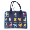 POENVFPO Felt Activity Book Educational Sensory Board for Toddlers, HighDensity Felt Travel Busy Toy with Themed Scenes to Boost Fine Motor Skills 13.4 X 11in view 1