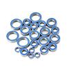 22-Piece Rubber Sealed Bearing Kit for RC Truck Car Ball Bearings view 1
