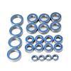 22-Piece Rubber Sealed Bearing Kit for RC Truck Car Ball Bearings view 3