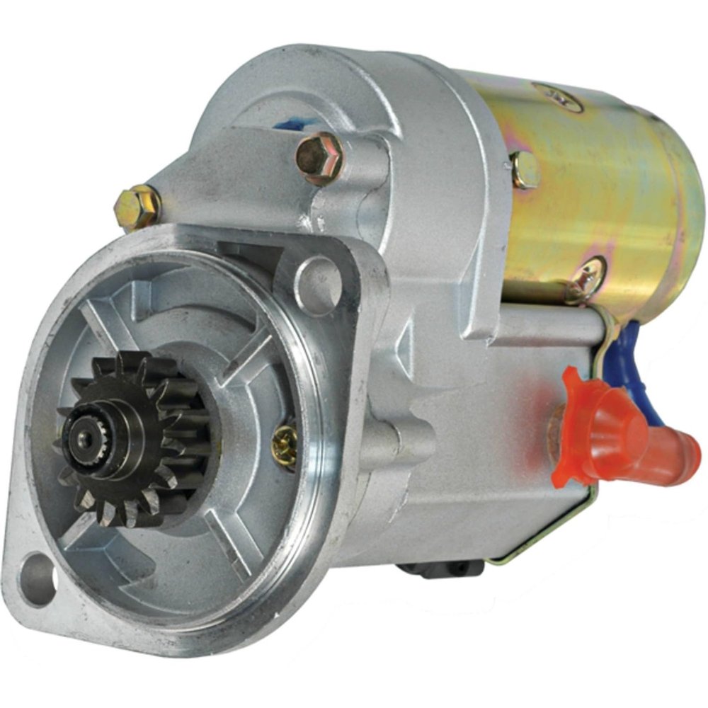 #US Replacement parts Starter For Yanmar Engine Marine 4Lha-Stze 4Lh-Dte 4Lh-The 4Lh-Ste; 410-52151