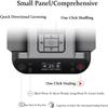 2-in-1 Automatic Card Shuffler & Dealer Machine - Shuffles 2 Decks, 360 Rotation, Multiple Dealing Modes, Touch Control for Poker, Family Parties & Clubs view 2