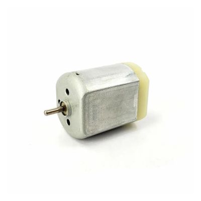 BHBHCPZGR Mute 24mm Electronic Starter FK-280PA-16220 DC 12V 6780RPM Carbon Brush Electronic Starter Toy Car Lock Automobile Accessories