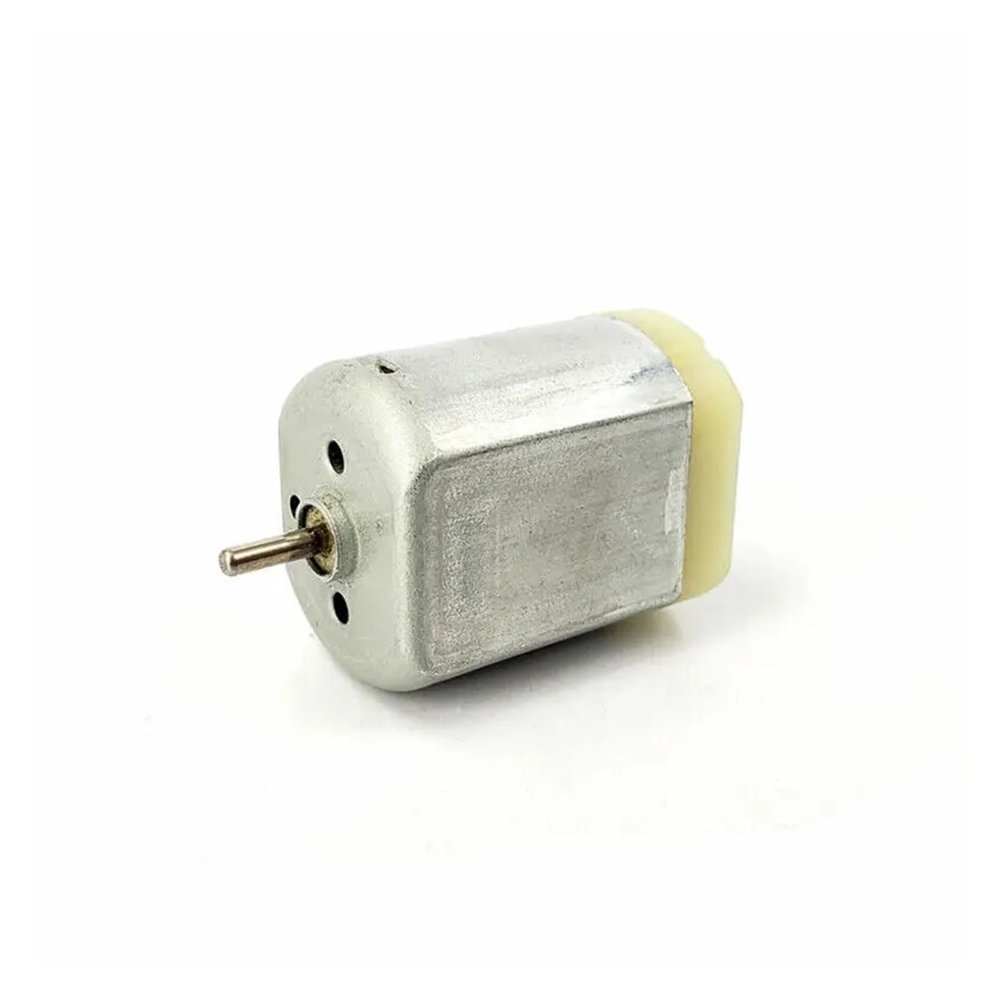 BHBHCPZGR Mute 24mm Electronic Starter FK-280PA-16220 DC 12V 6780RPM Carbon Brush Electronic Starter Toy Car Lock Automobile Accessories