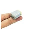 BHBHCPZGR Mute 24mm Electronic Starter FK-280PA-16220 DC 12V 6780RPM Carbon Brush Electronic Starter Toy Car Lock Automobile Accessories view 2