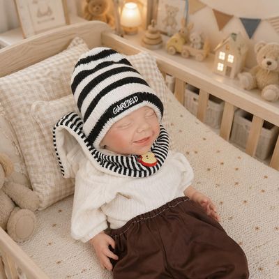 17 Inch Sleeping Position Newborn Reborn Baby Doll Silicone Baby Doll Realistic Newborn Baby Doll [Not Vinyl],Soft Solid Silicone Doll for Collectors Kids 3+ Baby Doll Set