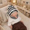17 Inch Sleeping Position Newborn Reborn Baby Doll Silicone Baby Doll Realistic Newborn Baby Doll [Not Vinyl],Soft Solid Silicone Doll for Collectors Kids 3+ Baby Doll Set view 1