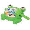 COOLHIYA Whack Frog Game with Hammer Interactive Learning for Hand-Eye Coordination Problem Solving and Stress Relief Plastic Activity Educational Game for Boys view 1