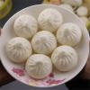 5.5cm Steamed Stuffed Buns Simulation Food Soft Decompress Fidgets Relieve Stress Toy for Adult Kids Kitchen Photo Props Steamed Stuffed Buns view 4