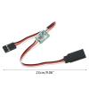 1PC 5-6V Steering Gear Slow Servo Reducer Delay Module- Professional for Models Speed Converter Professional Delay Steering Gear Reducer for Model Upgraded view 3