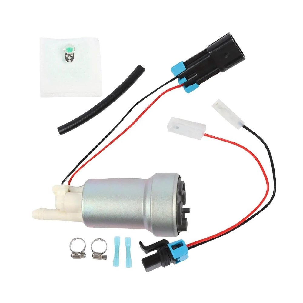 Intank Fuel F90000295 F90000285 525LPH For E85 Compatible Racing Ultra