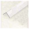 Clear Plastic Corner Protectors for Child Safety | Transparent Edge Guards for Walls, Skirting Boards & Door Frames | Sharp Edge Bumpers to Prevent Injuries view 1