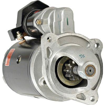 #US Replacement Part for Starter for F0rd Tractor 3910 12 Volt 10 Teeth CW 483440 483442 410-30000 Starter#510488