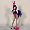 MABAIUDE Tohka Yatogami Figure - Bunny Girl Version Tohka Yatogami Statue Model Anime Action Figurine Collectible Gifts for Fans 22CM/8.66IN view 2