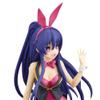 MABAIUDE Tohka Yatogami Figure - Bunny Girl Version Tohka Yatogami Statue Model Anime Action Figurine Collectible Gifts for Fans 22CM/8.66IN view 3