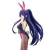 MABAIUDE Tohka Yatogami Figure - Bunny Girl Version Tohka Yatogami Statue Model Anime Action Figurine Collectible Gifts for Fans 22CM/8.66IN view 4