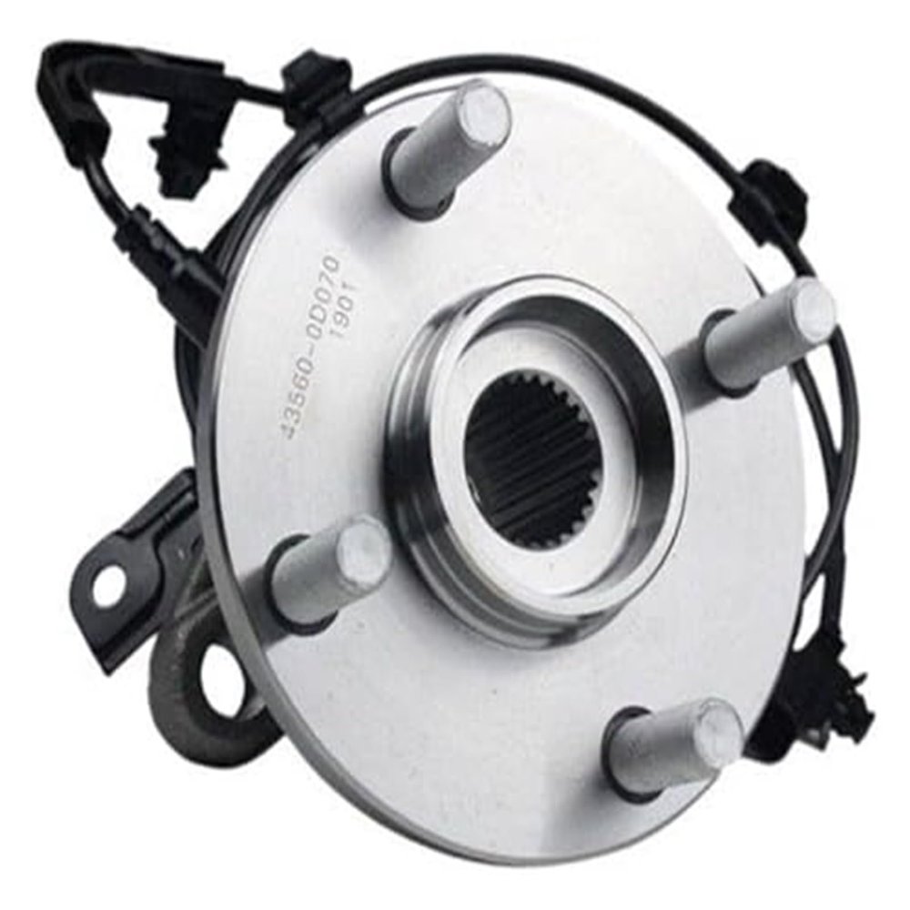 1pc/Set Parts# 43560-0D070 Hub Unit Front Left Hub Assemblies