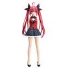 MABAIUDE Kotori Itsuka Figure - Standing Pose Version Kurumi Tokisaki Statue Model Anime Action Figurine Collectible Gifts for Fans 21CM/8.27IN view 1