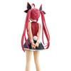 MABAIUDE Kotori Itsuka Figure - Standing Pose Version Kurumi Tokisaki Statue Model Anime Action Figurine Collectible Gifts for Fans 21CM/8.27IN view 3