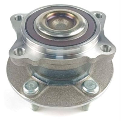 1pc/Set Parts# VKBA7409 Wheel hub Unit Four-Wheel Drive Rear Hub Assemblies