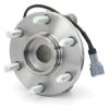 1pc/Set Parts# 40202-5X00A Hub Unit Front Hub Assemblies view 3