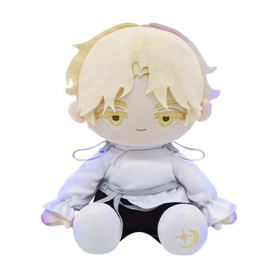 Alien Stage Plush, 9 Inch Ivan Till Luka Stuffed Figure Throw Pillows for Home Sofa Decoration for Anime Fans (Luka)
