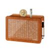 2026 New Cash Vault Wooden Savings Box, 10000 Savings Challenge Box, Wooden Cash Saver Money Box, Wooden Money Saving Challenge Box Cash Saving Box with Money Target and Numbers ($3000) view 1
