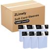 12000 Counts Card Sleeves for Trading Cards,Soft Penny Card Sleeves,Clear Plastic Standard Size Card Protectors for MTG, TCG,Sports Collectibles (Basketball, Baseball, Football)(12000) view 1