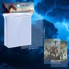 12000 Counts Card Sleeves for Trading Cards,Soft Penny Card Sleeves,Clear Plastic Standard Size Card Protectors for MTG, TCG,Sports Collectibles (Basketball, Baseball, Football)(12000) view 2