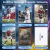 12000 Counts Card Sleeves for Trading Cards,Soft Penny Card Sleeves,Clear Plastic Standard Size Card Protectors for MTG, TCG,Sports Collectibles (Basketball, Baseball, Football)(12000) view 3