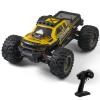 A ALPHA 1/12 Full Proportional Remote Control 44 Off Road Truck, Yellow view 1