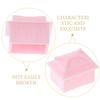 Abaodam 80pcs Board Game Building Pieces Replacement Set Plastic Houses and Hotels for Family Game Evenings Party Accessories and Detailed Design view 3