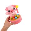 BRIGHTFUFU Interactive Whack A Pig for Ages Developmental Learning Hammer Game with Colorful Cartoon Moles Use Pounding for Boys and Early Educational Birthday Present view 3