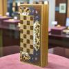 19.6-Inch Handmade Backgammon Set  Premium Khatam Wood Inlay  Traditional Persian Design  Luxury Gift for Men, Dad, Husband view 1