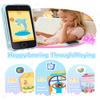 Kids Smart Phone, 3.5'' Touchscreen Toddler Phone Toys for 3 4 5 6 7 8 Years Old Girls, Educational Phone for Kids Christmas Birthday Gifts for Girls Age 3-8, Dual Camera, Habit Tracker, Video Player view 4