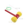 Interactive Whack-mole Hammer Soft Plastic Mallet with Sponge Head Enhances Hand-Eye Coordination and Reaction Skills Easy Setup for Family Fun and Social Play view 2