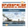 Orel OREL393/1 1/200 Photo-Etched for Paper Model USS Dictator view 2