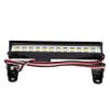 93mm RC Car Roof with 15 LEDs, RC Roof Lamp, 8 Lighting Modes for 116/112/ RC Car, LED Accessory for RC Car Modification and Decoration view 1
