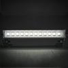 93mm RC Car Roof with 15 LEDs, RC Roof Lamp, 8 Lighting Modes for 116/112/ RC Car, LED Accessory for RC Car Modification and Decoration view 2