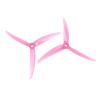 20pcs/5 Packs Compatible for HQ J40 Juicy Prop J40 5.1X4X3(2CW+2CCW)-Polycarbonate SBANG FPV 5 Inch Propeller(5 Packs of Grey) view 2