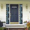 3d Graphics Universe Space Print Polyester Porch Banner,For Fall,Halloween And Thanksgiving Decorations view 3