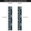 3d Graphics Universe Space Print Polyester Porch Banner,For Fall,Halloween And Thanksgiving Decorations view 4