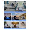 Rechargeable Heating Slumbering Bag 3 Temperature Approaches Outdoor Equipment Flexible Warm Holding Plan for Adults Hiking Adventure Electric Slumbering Bag view 2