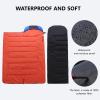 Rechargeable Heating Slumbering Bag 3 Temperature Approaches Outdoor Equipment Flexible Warm Holding Plan for Adults Hiking Adventure Electric Slumbering Bag view 3